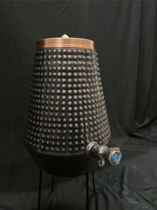 Designer Copper Water Dispenser