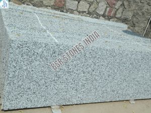 P White Granite Slabs