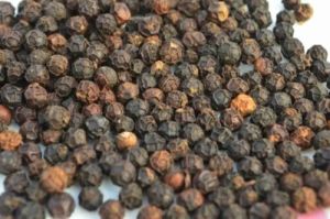 black pepper seeds