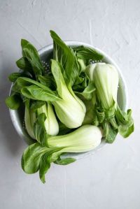 Bok Choy, Quality Available : A Grade