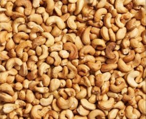 Scorched Wholes 450 Cashew nuts