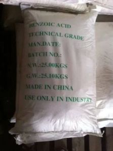 Industrial Benzoic Acid
