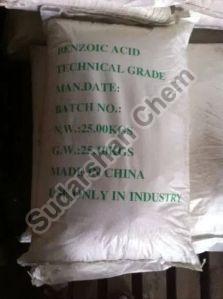 Industrial Benzoic Acid