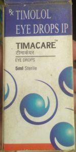 Timacare Eye Drop