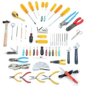 Taparia Hand Tools Kit