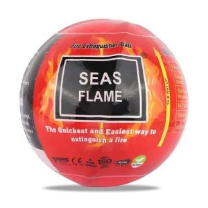 Auto Fire Extinguisher Ball