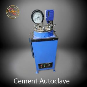 Cement Autoclave