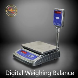 Digital weighing balance