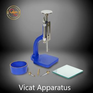 Vicat apparatus
