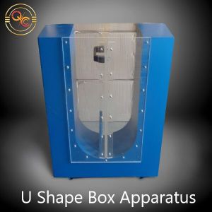 U- Shape Box Apparatus