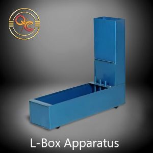 L- box apparatus