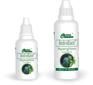 Bird Medicine AndroSace for Aspergillosis