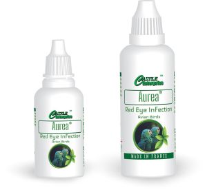 Bird Medicine Aurea for Red Eye Infection