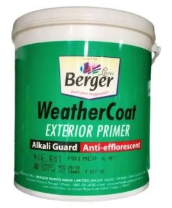 Berger Weather Coat Exterior Primer