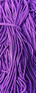 No. 12 Purple Polyester Dori