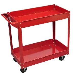 2 Rack Tool Trolley