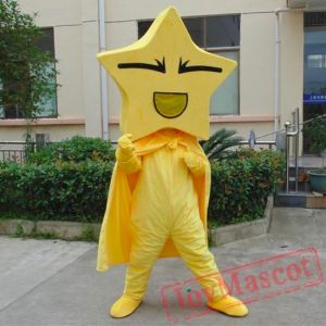 Joy Mascot Costume