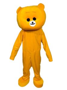 Kids Teddy Bear Jumpsuit Costume with Cap