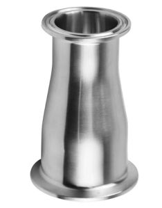 Stainless Steel TC end Reducer