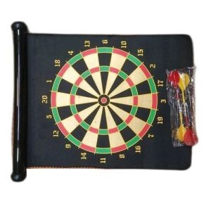 Magnetic Foldable Dartboard