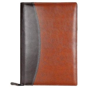 Leatherette File Folder