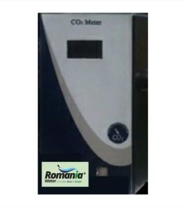 Portable CO2 Meter