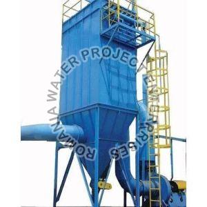 Bag Filter Type Dust Collector