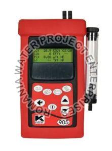 Kane 958 Flue Gas Analyzer