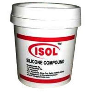 Silicone High Vacuum Grease