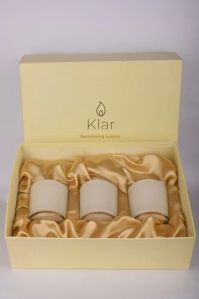 Premium Soy Wax Scented Candle Gift Set