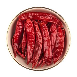 dried red chilli