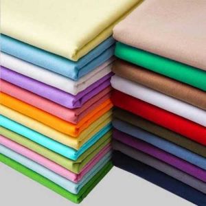 Plain Cotton Fabric