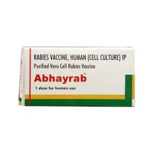 Abhayrab Vaccine