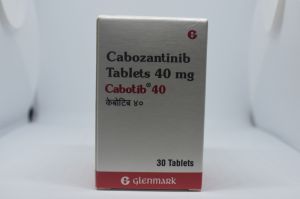 Cabotib 40 mg Tablet