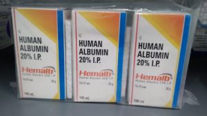 Hemalb (Human Albumin)