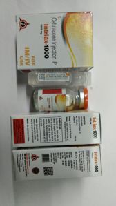 Intriax 1000 Mg Injection
