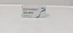 Onco- BCG Vaccine