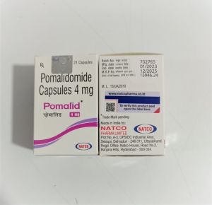 Pomalid 4 mg capsule