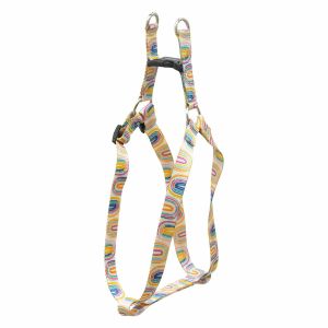 Candy-Pop Step-in Harness