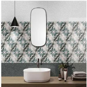 Kajaria Ceramic Bathroom Tile