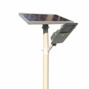 12 Watt Two-In-One Solar LED Street Light