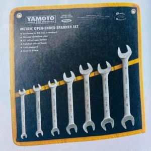 Yamato Double Ended Open Spanner