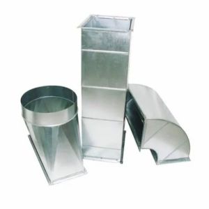 Stainless Steel Rectangle Air Duct