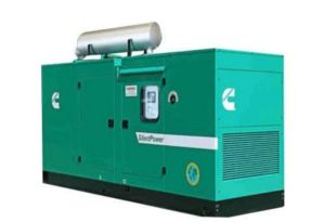 Diesel Engine Generator Set