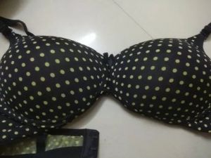 Push-Up Women Lace Bra, Size: 30-32-34-36-38-40, Plain at Rs 55/piece in  Delhi