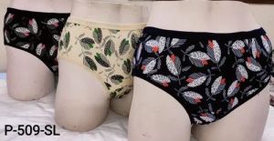 Multiple Colors Vsa1 Plain Cotton Alisha Women Underwear, Size : Medium at  Rs 90 / piece in Ludhiana