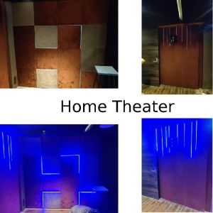 Home Theater Acoustic Treatment Services