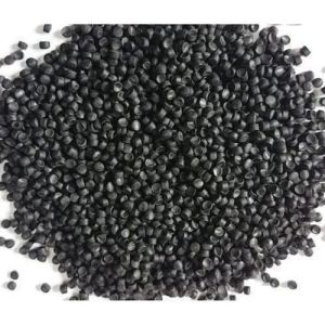 Black ABS Granule