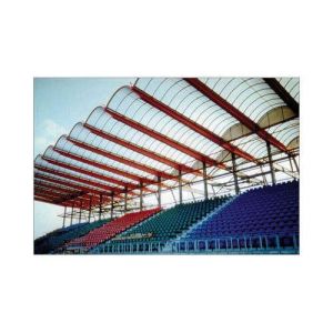 Stadium Roofing Shed