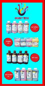 SOLVENT INK FOR ALL TYPE PRINT HEAD